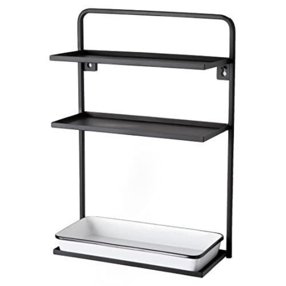 Wall Storage with Shelves - Hearth & Hand with Magnolia